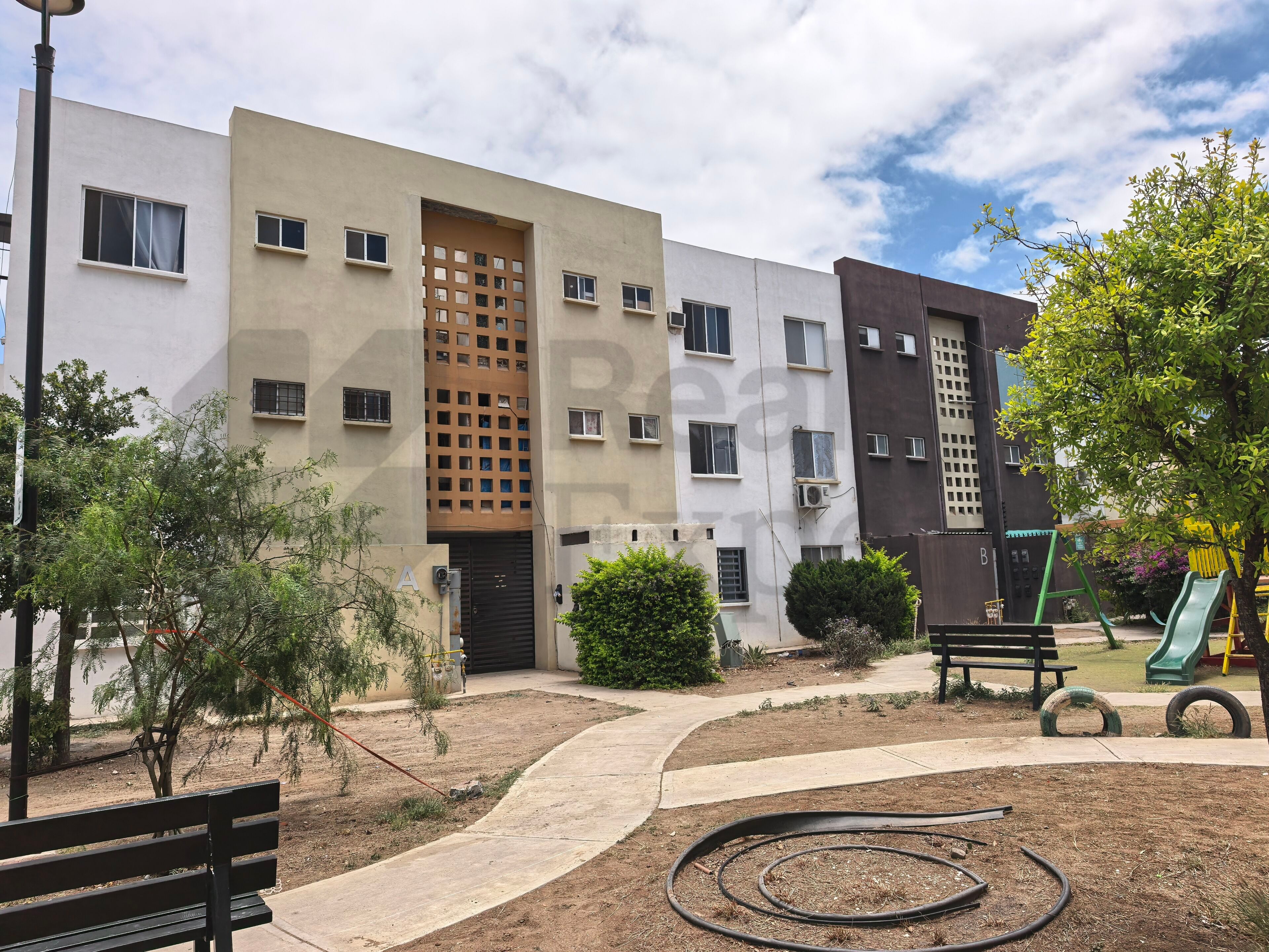 Departamento en Renta en Bosques la Huasteca