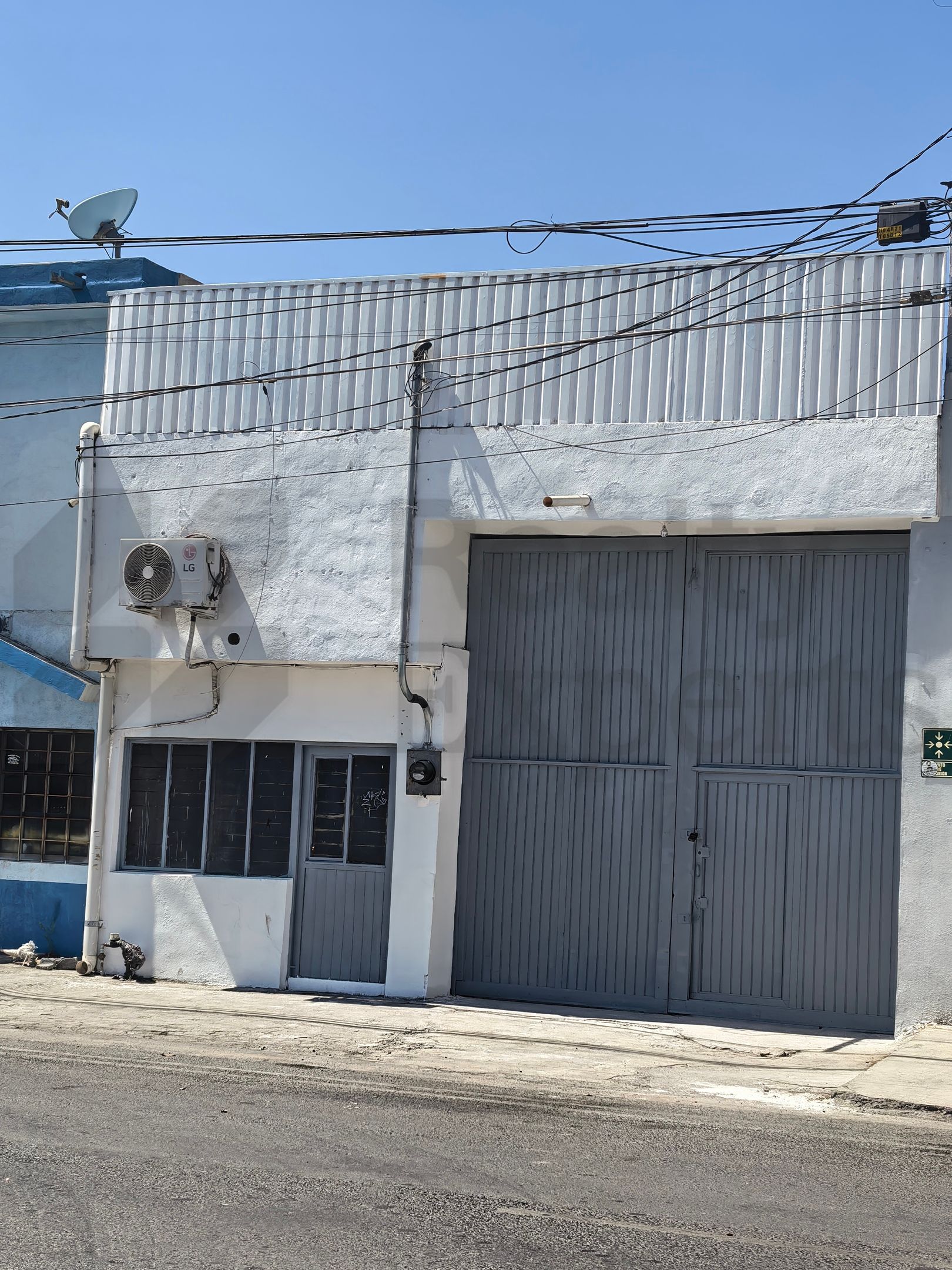Bodega en Renta en Torres de Santo Domingo