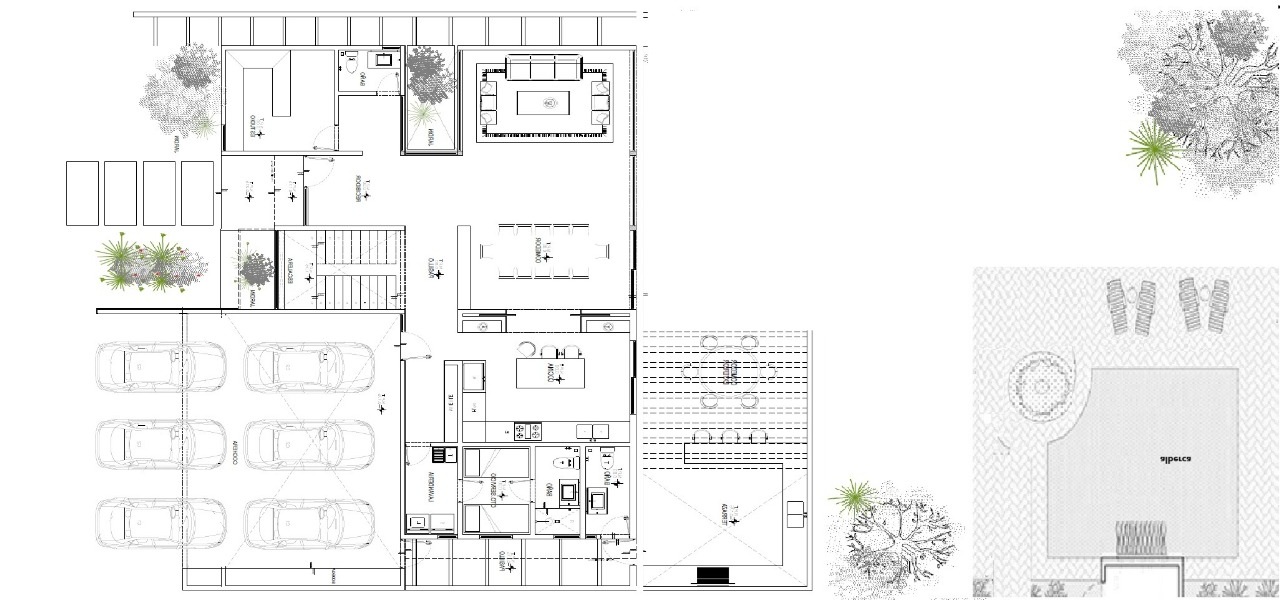 Casa en Venta en casco urbano