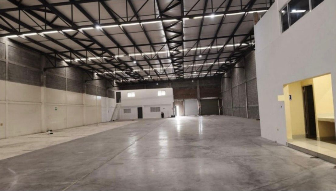 Bodega en Renta en Hacienda de Santa Catarina