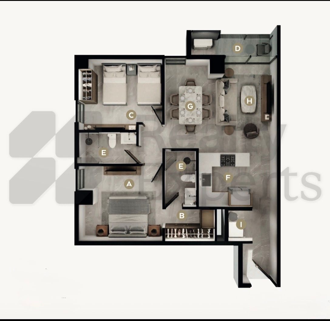 Departamento en Venta en Bosques de la Huasteca