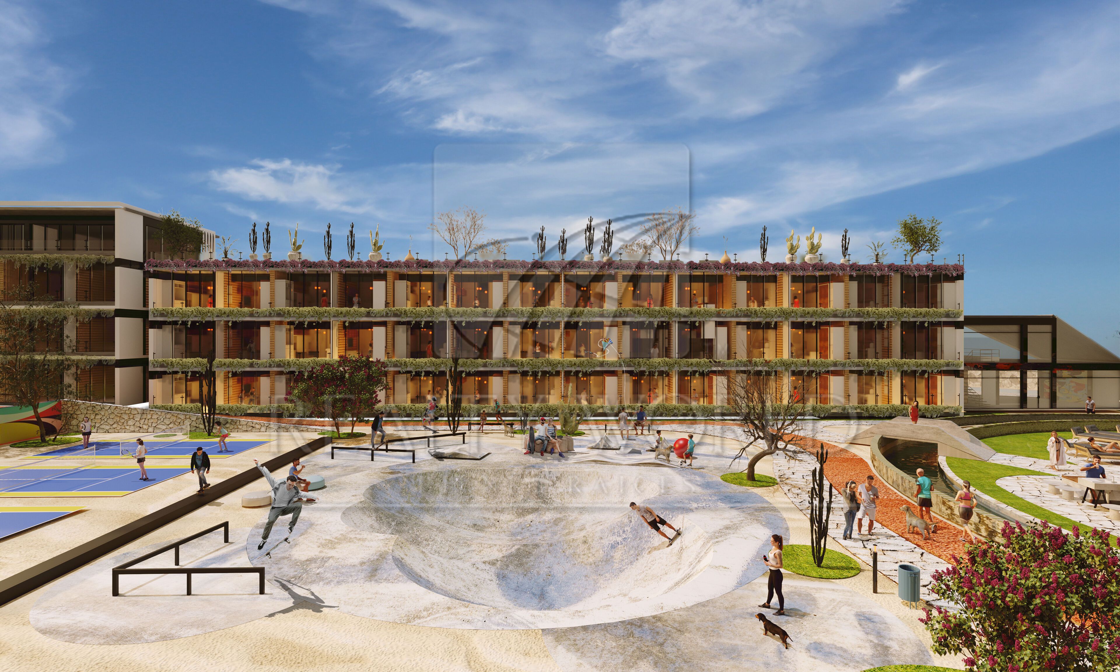 Departamento en Venta en Cumbres del Tezal