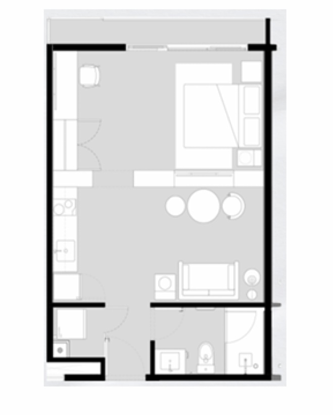 Departamento en Venta en Qorus