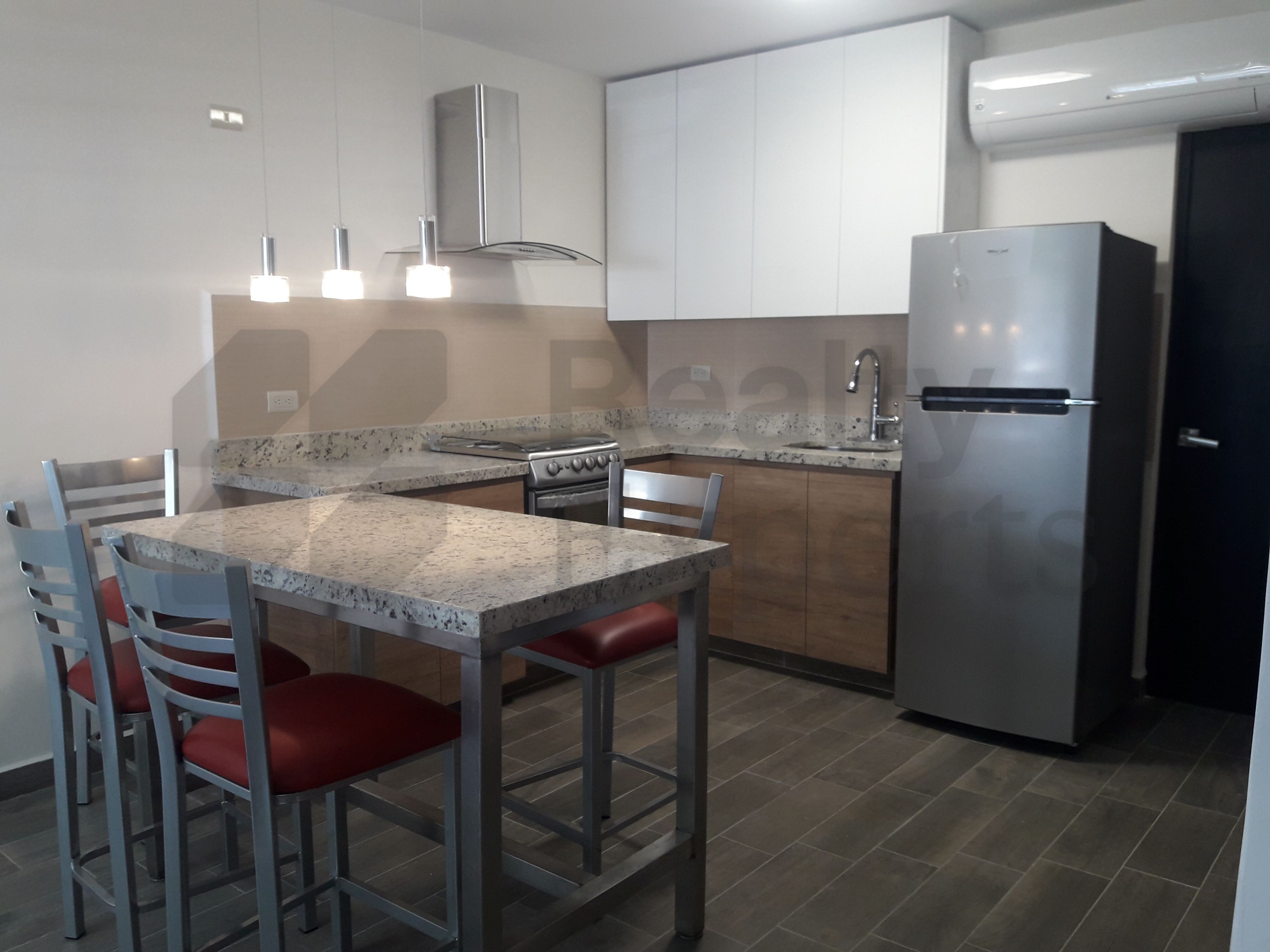 Departamento en Renta en Huasteca Living