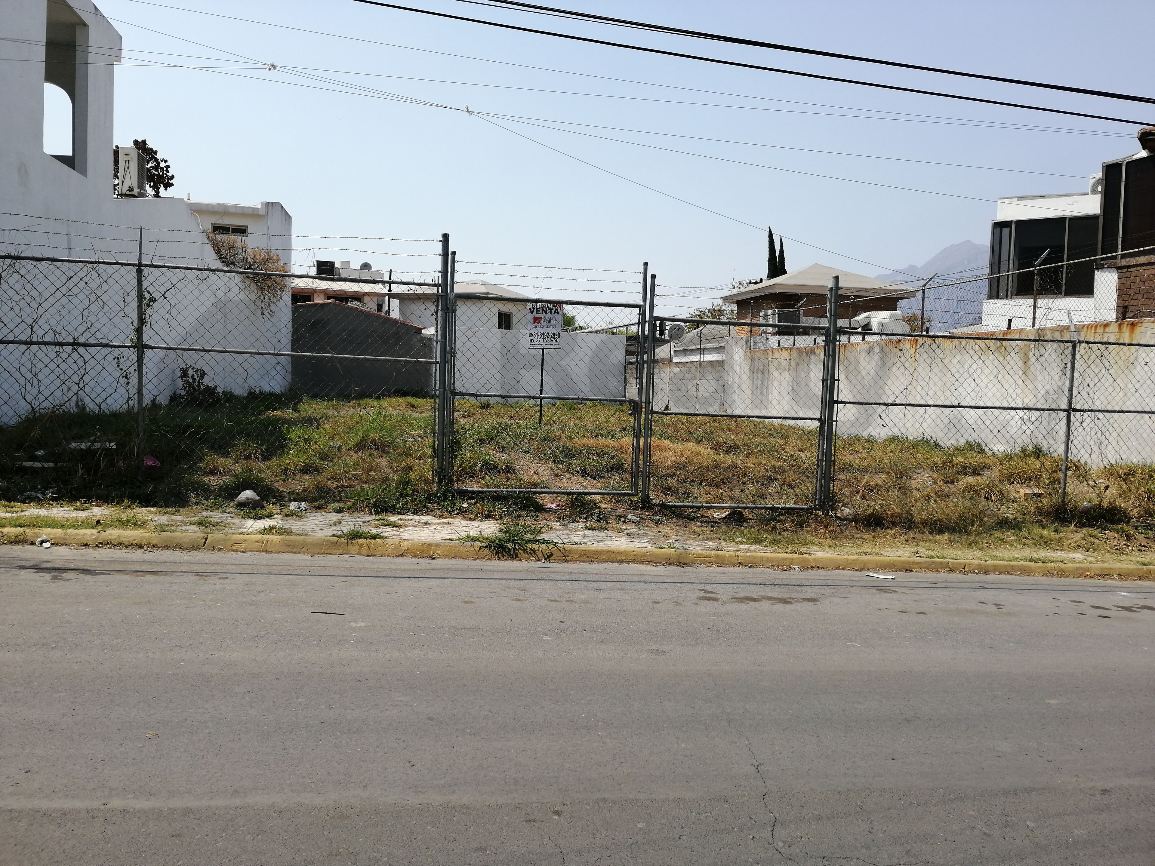 Terreno en Venta en Bosques del Valle