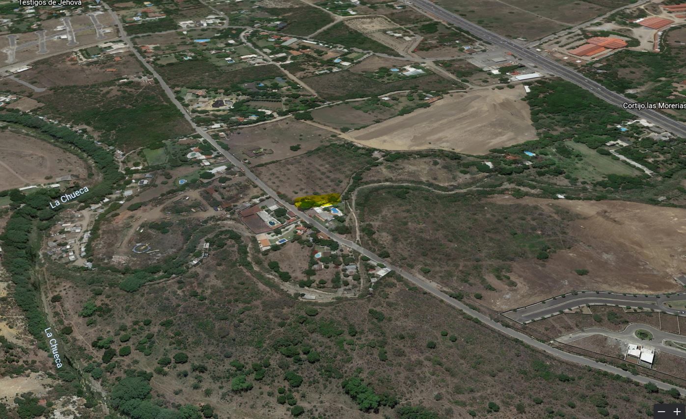Terreno en Venta en Los Rodríguez