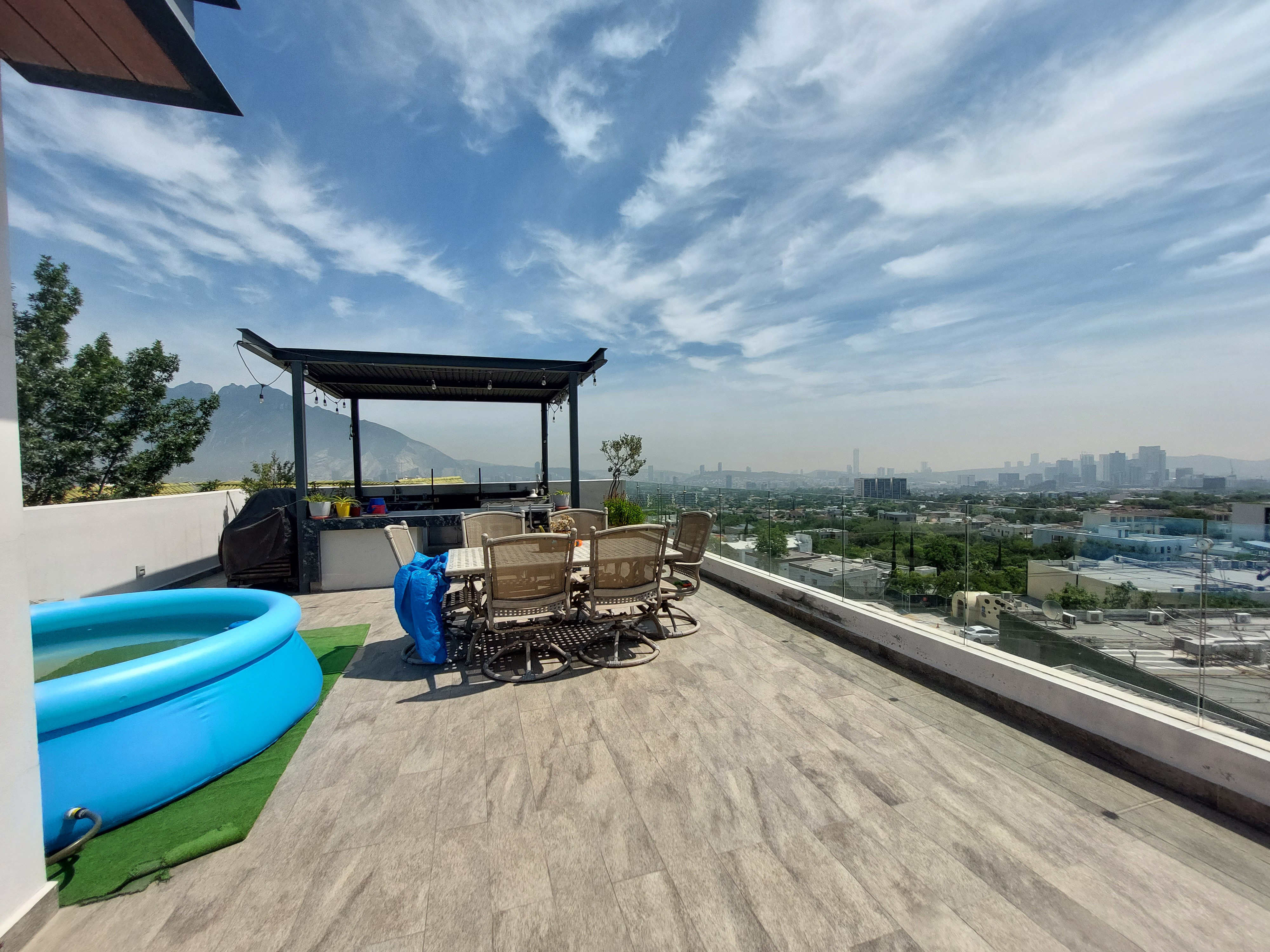Casa en Venta en Colinas de La Sierra Madre
