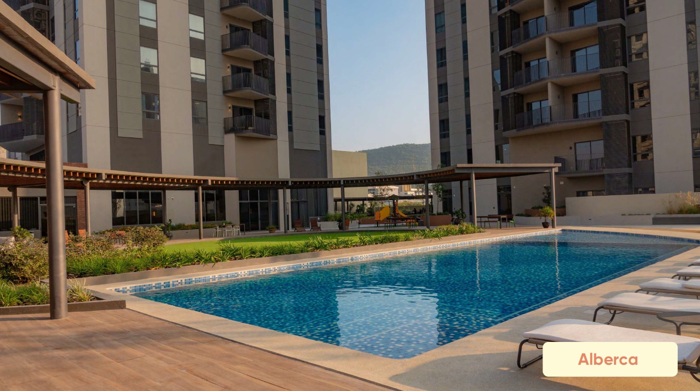 Departamento en Venta en Santa María