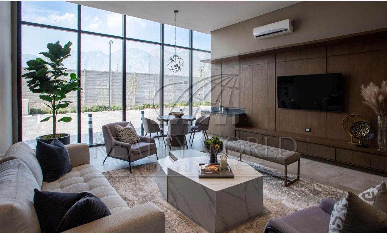 Departamento en Venta en Bosques de la Huasteca