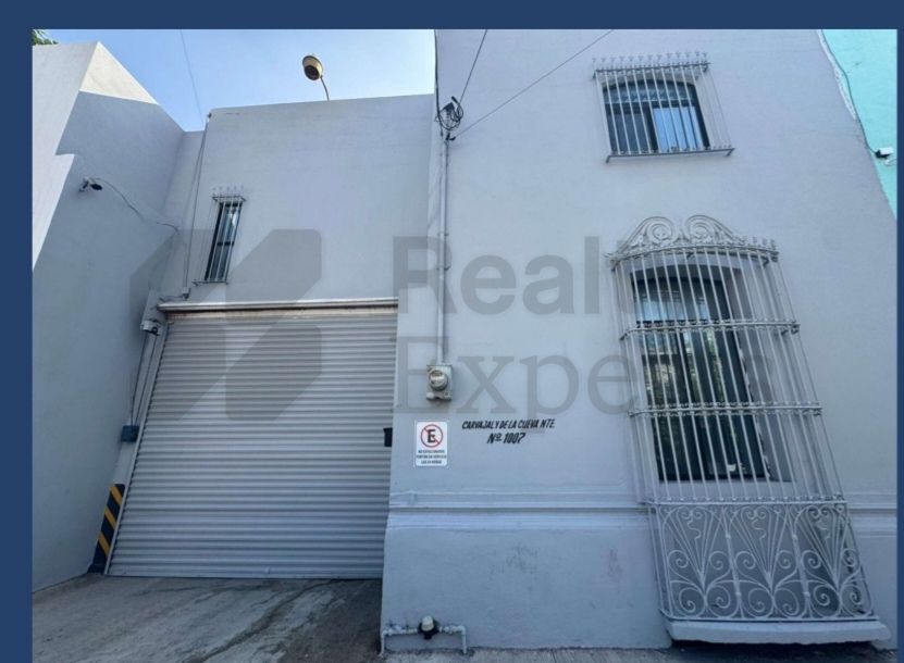 Bodega en Renta en Centro de Monterrey