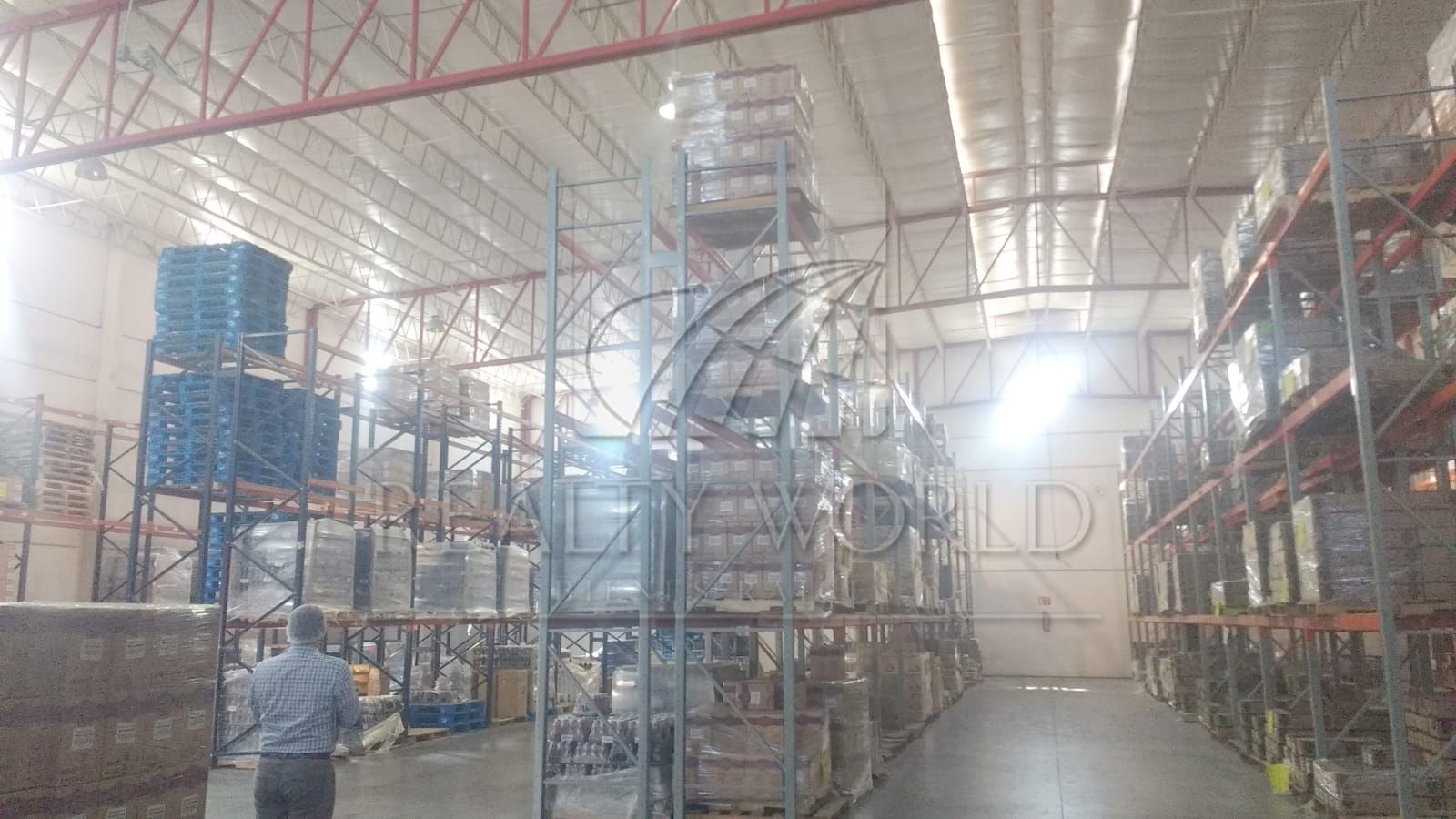 Bodega en Renta en Parque Industrial Martel