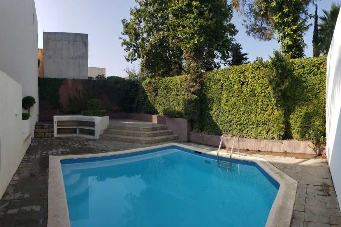 Casa en Renta en Bosques del Valle