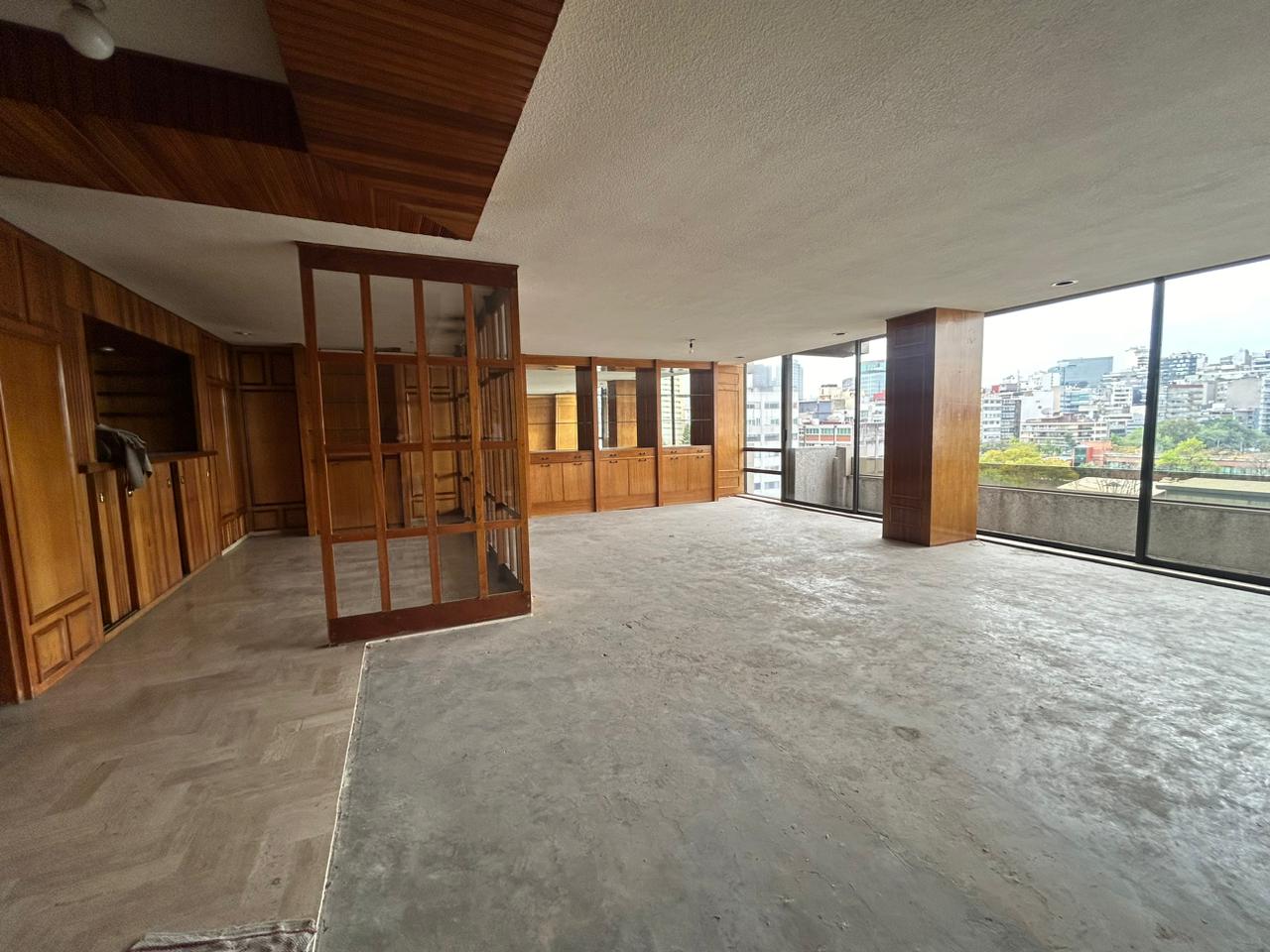 Departamento en Renta en Polanco II Sección
