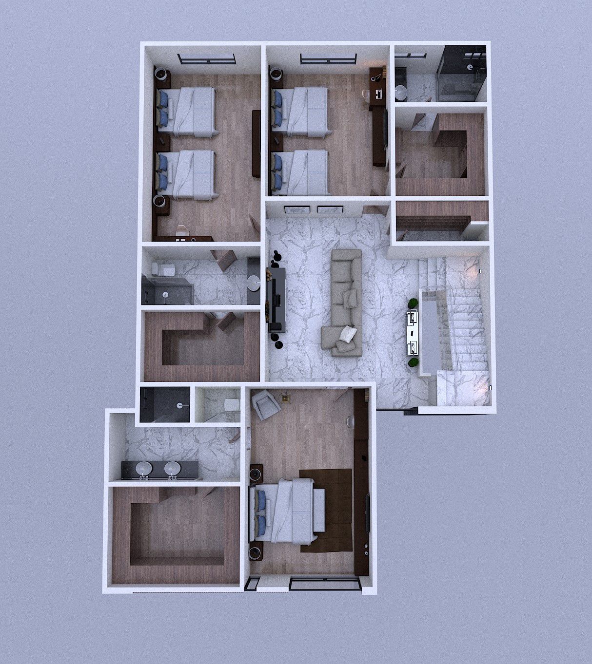 Casa en Venta en Sienna