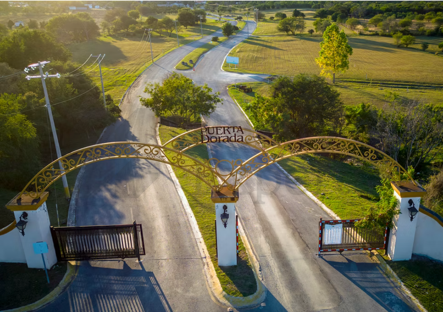 Terreno en Venta en Puerta Dorada