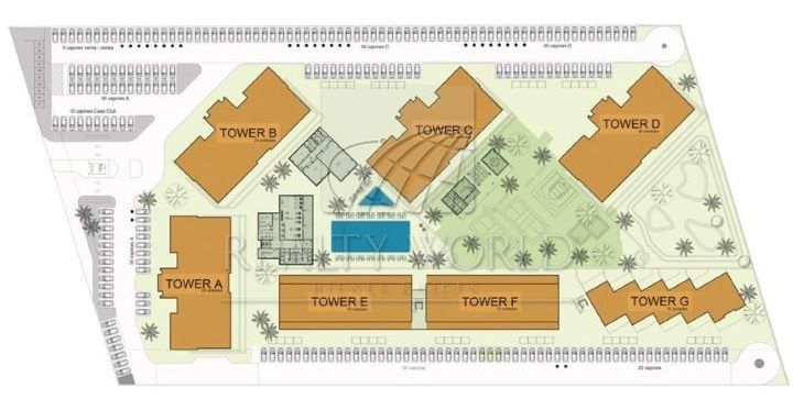 Departamento en Venta en El Tezal