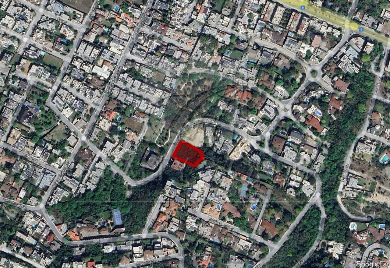 Terreno en Venta en Jardines Coloniales