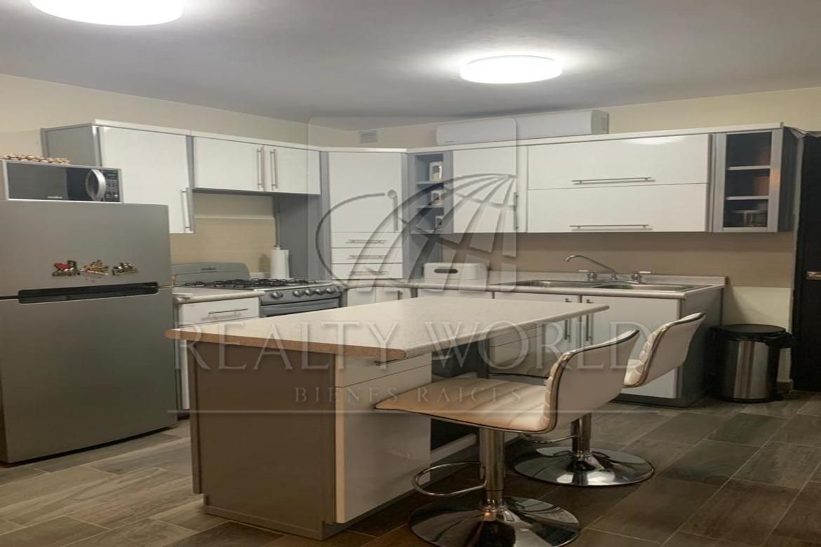 Departamento en Venta en Pedregal de La Huasteca