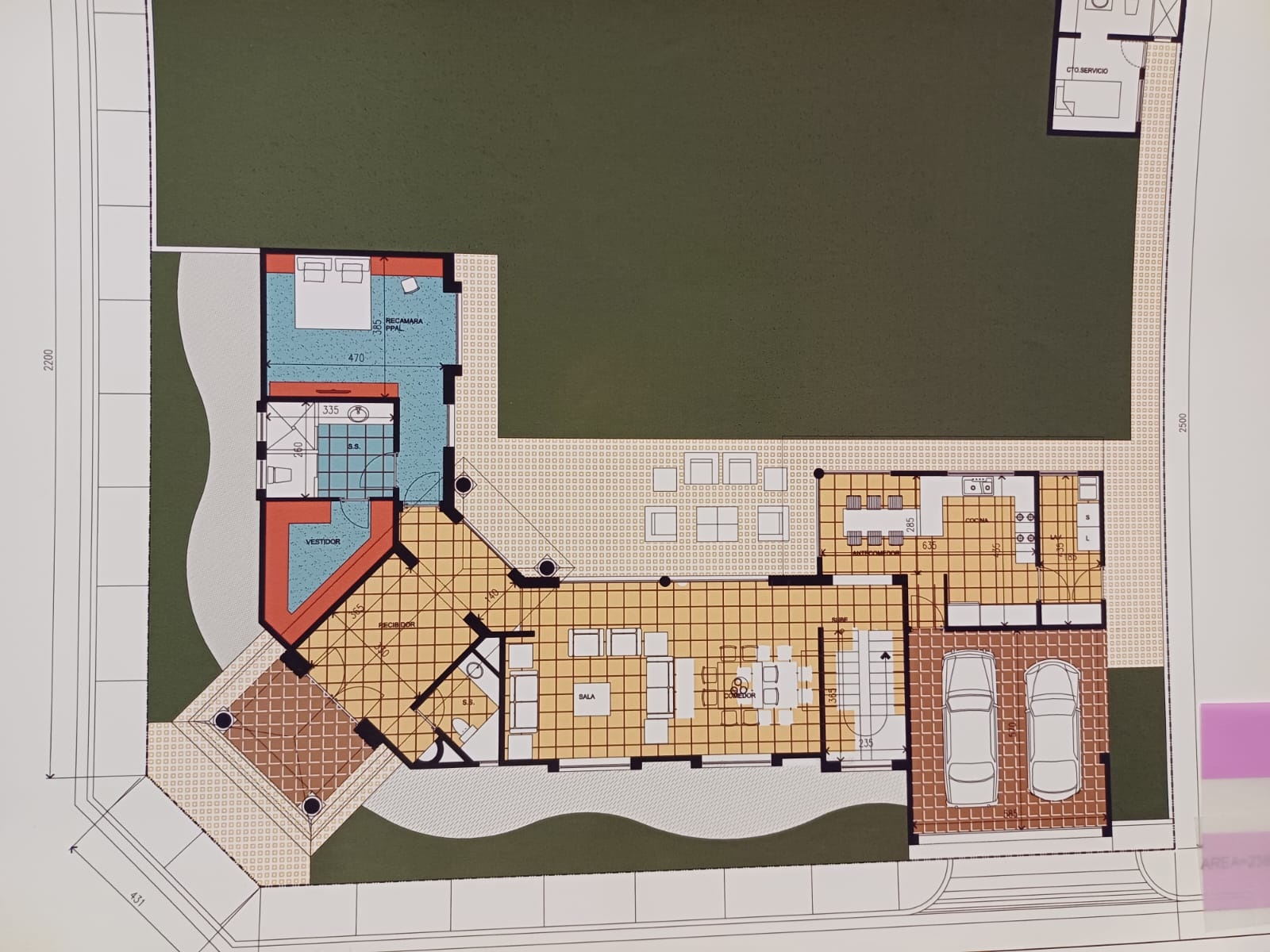 Quinta en Venta en Portal de Zuazua