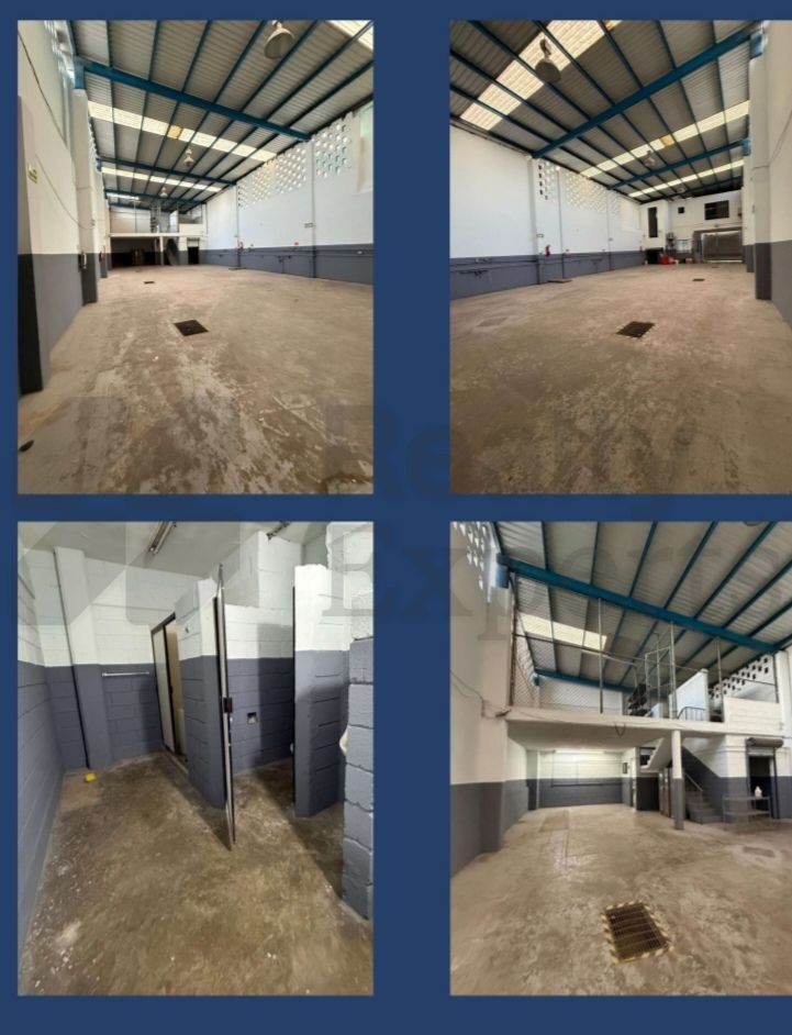 Bodega en Renta en Centro de Monterrey