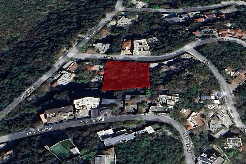 Terreno en Venta en Valle de San Ángel Sect Mexicano