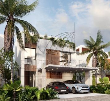 Casa en Venta en Cancun Playa Paraiso