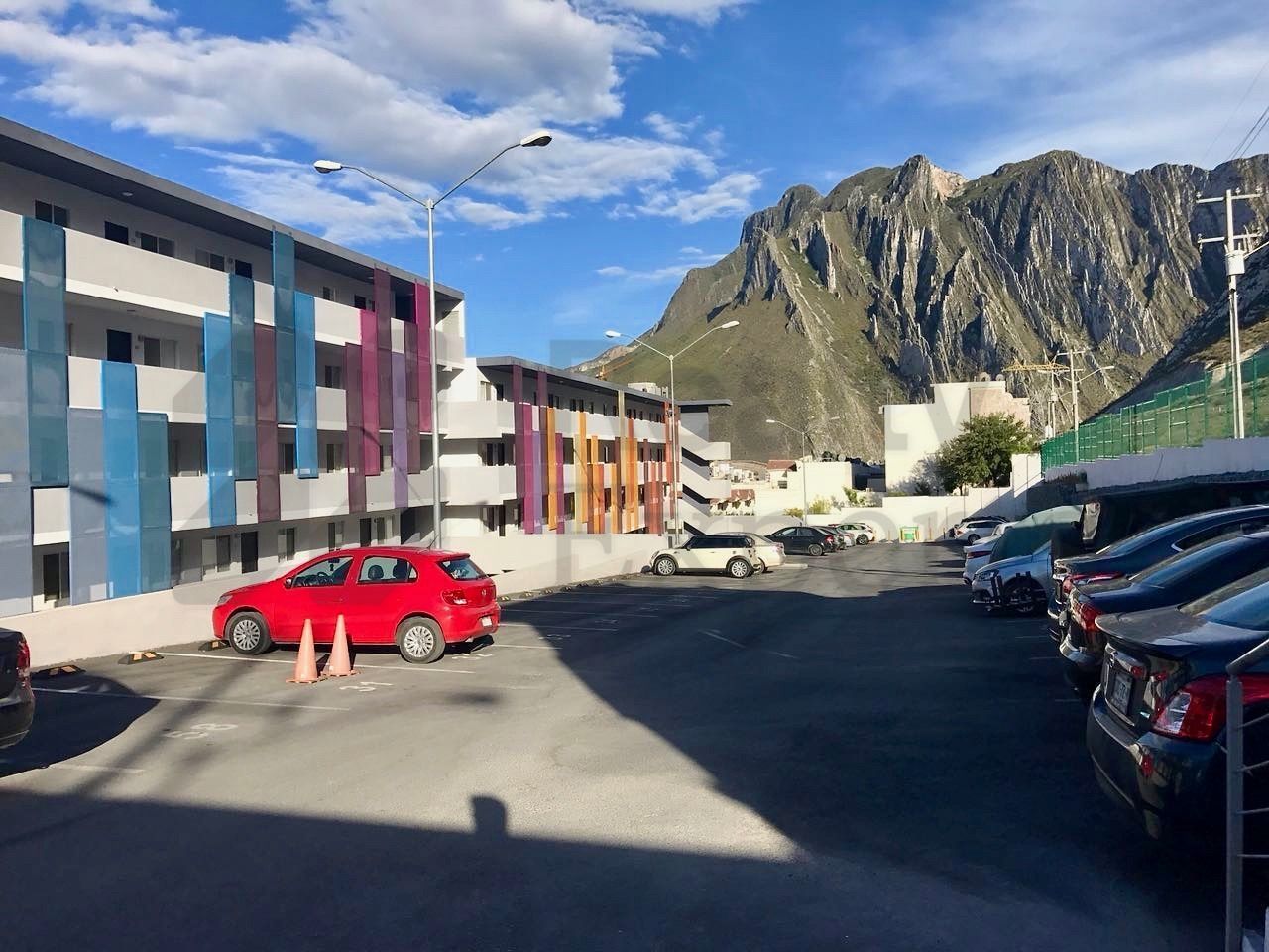 Departamento en Venta en Pedregal de La Huasteca