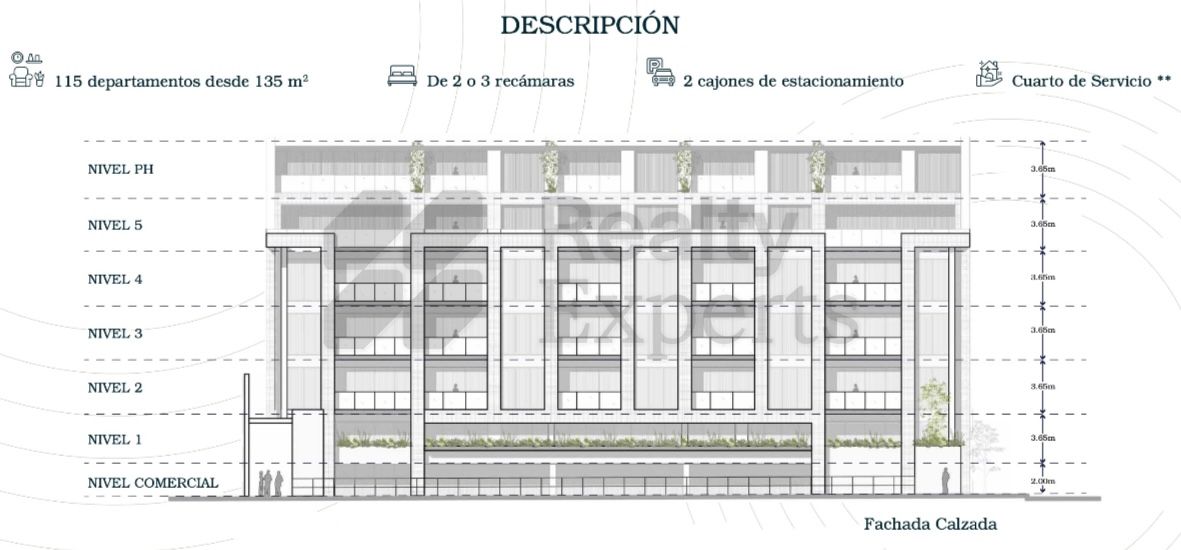 Departamento en Venta en Del Valle