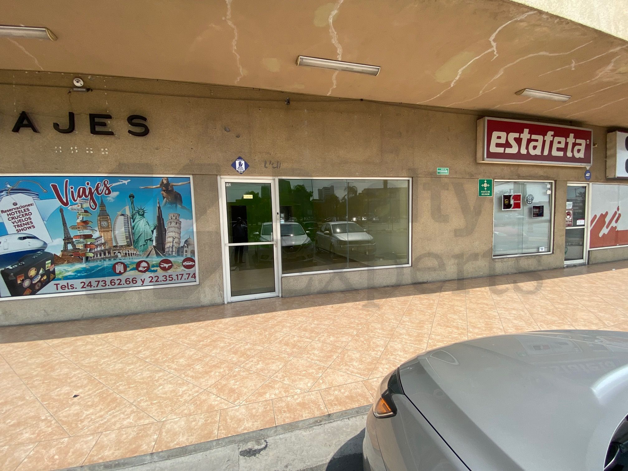 Local en Renta en Plaza Alemán