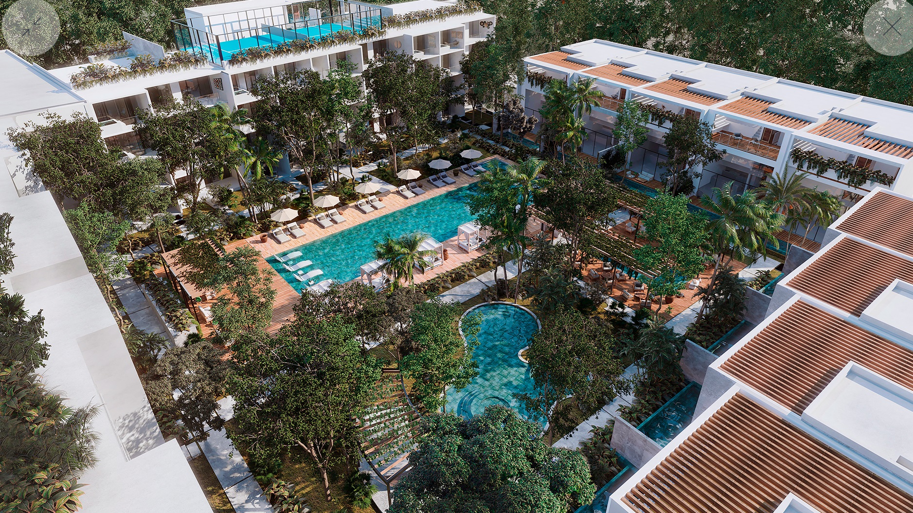 Departamento en Venta en La Veleta