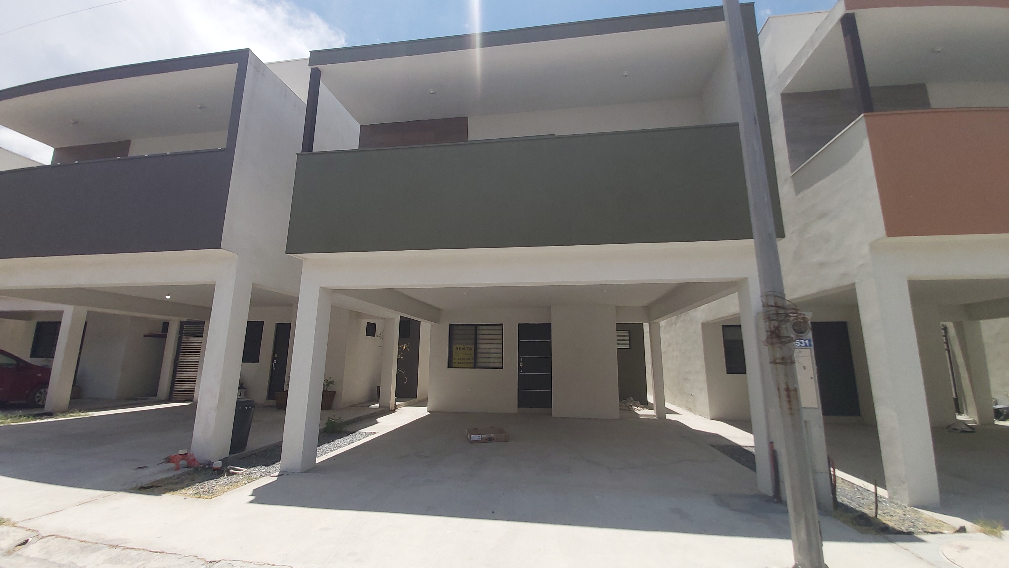 Casa en Renta en Tepeyac