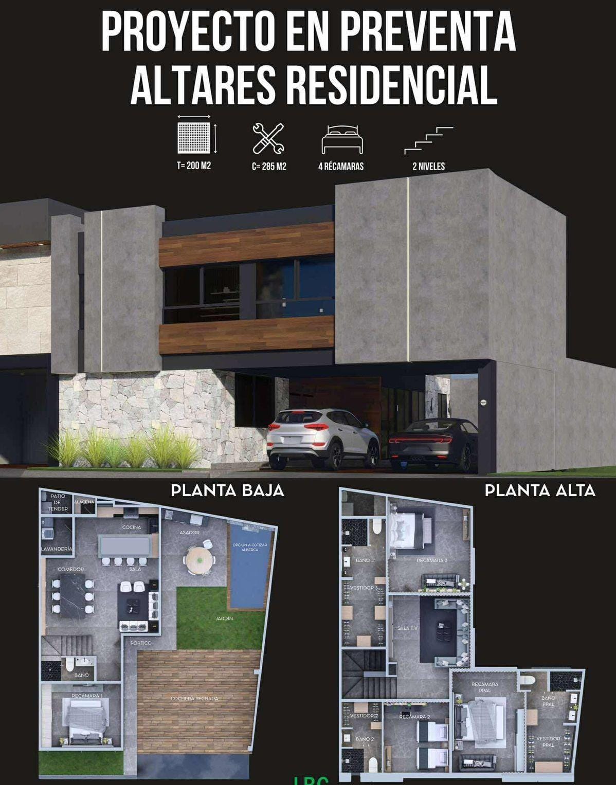 Casa en Venta en Altares Residencial