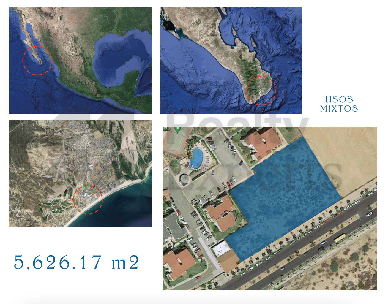 Departamento en Venta en Los Cabos