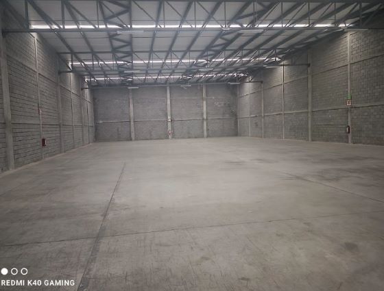 Bodega en Renta en Hacienda de Santa Catarina