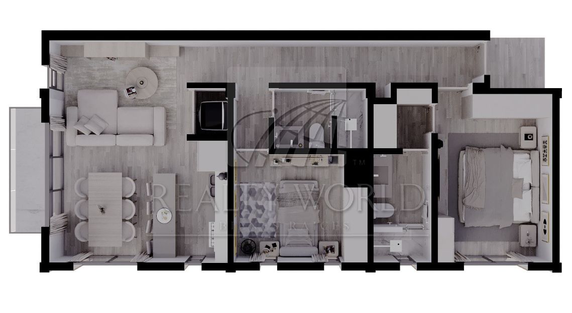 Departamento en Venta en Sin Colonia
