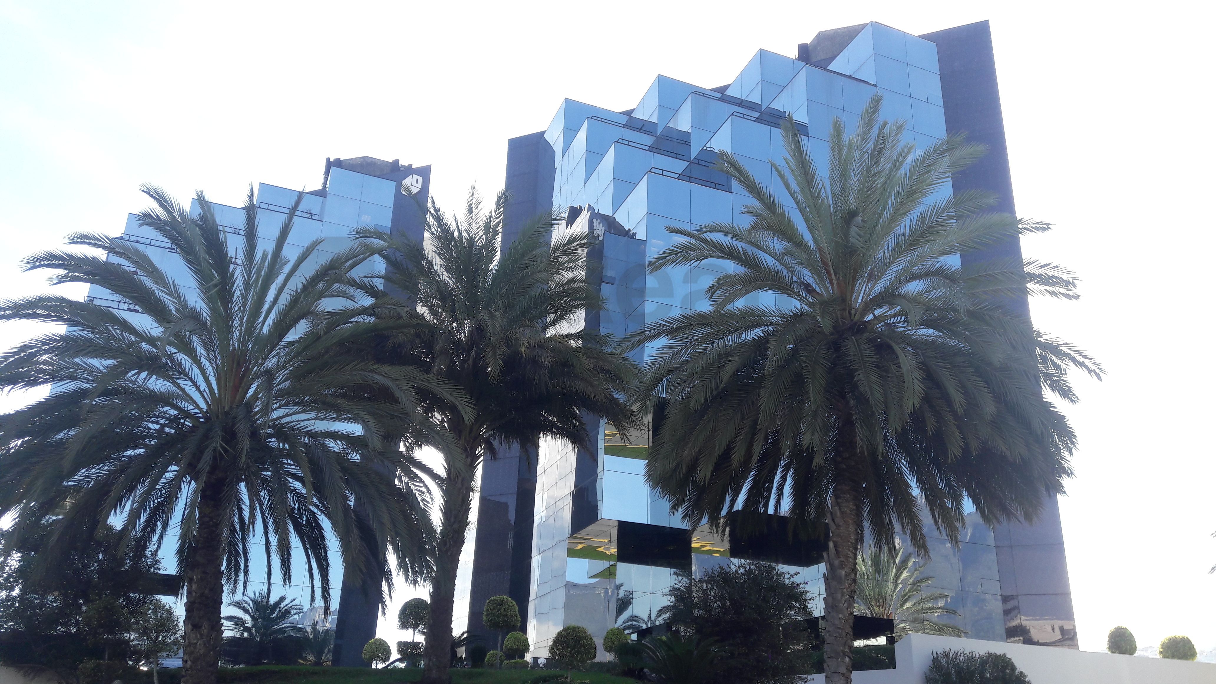 Oficina en Renta en Corporativo Santa Engracia
