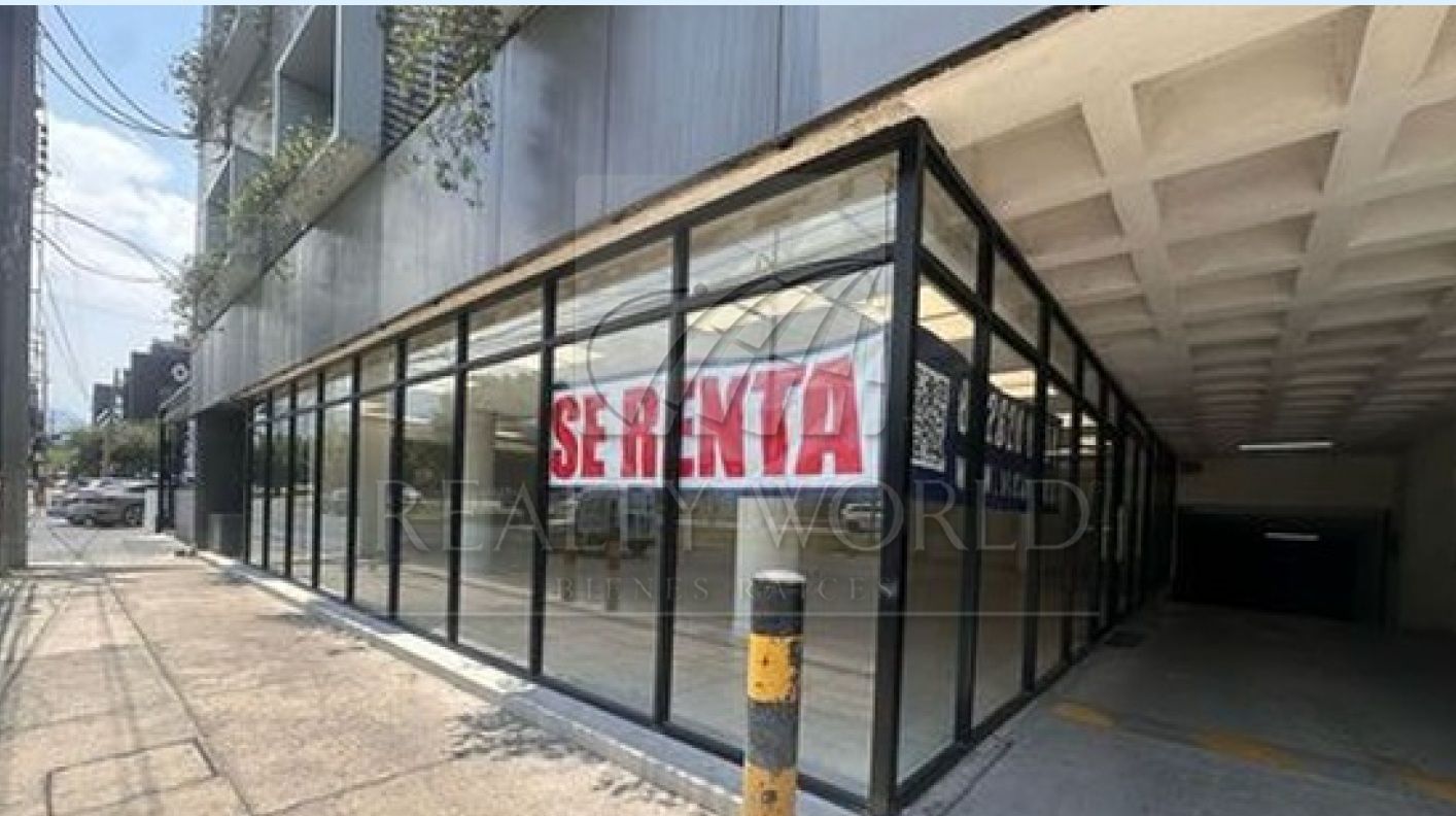 Local en Renta en Residencial San Agustin 1 Sector