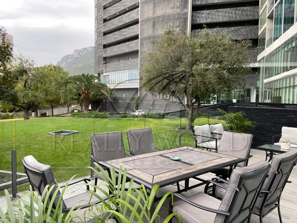 Departamento en Renta en Jardin Secreto