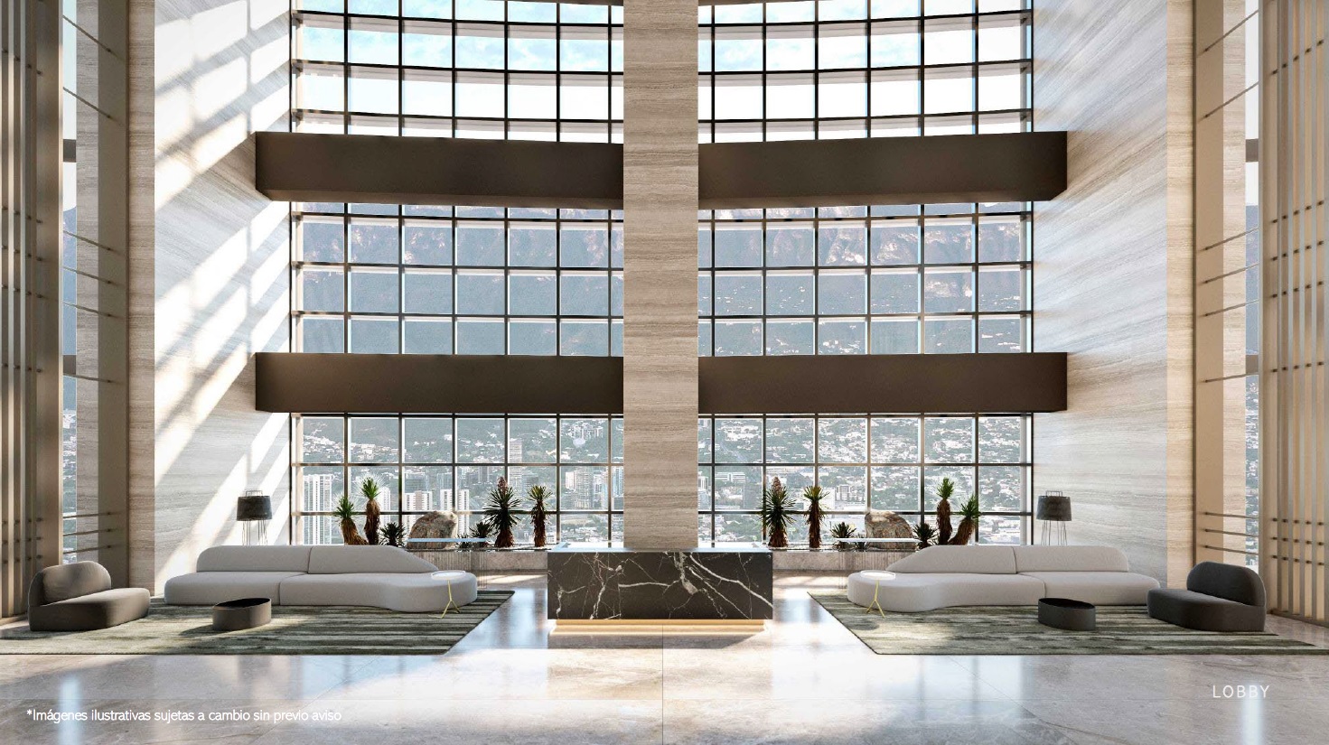 Departamento en Venta en Obispado