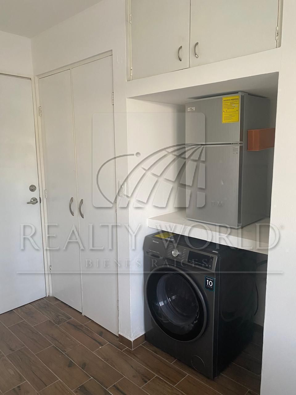 Departamento en Renta en Del Valle