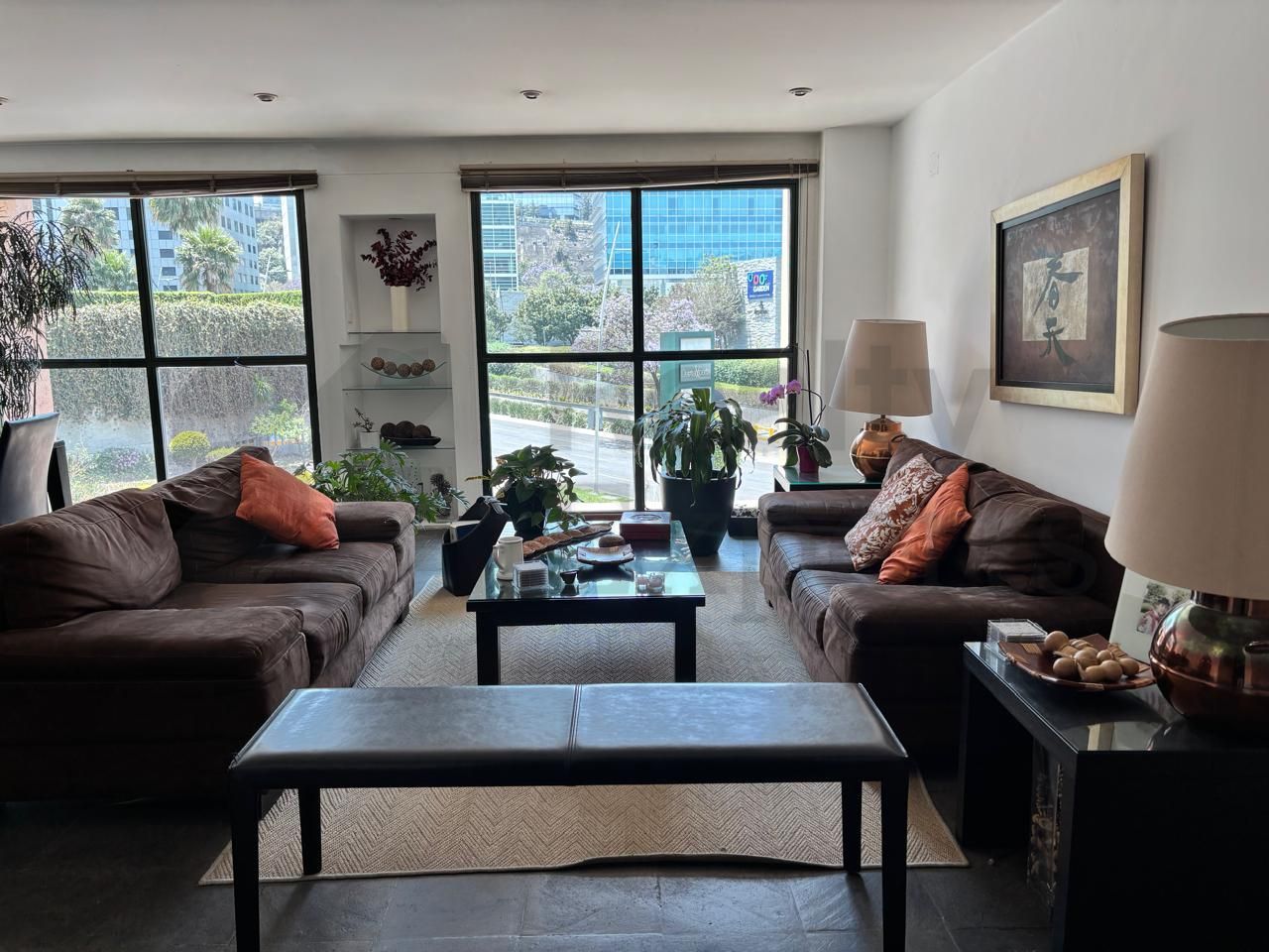 Departamento en Renta en Santa Fe Centro Ciudad