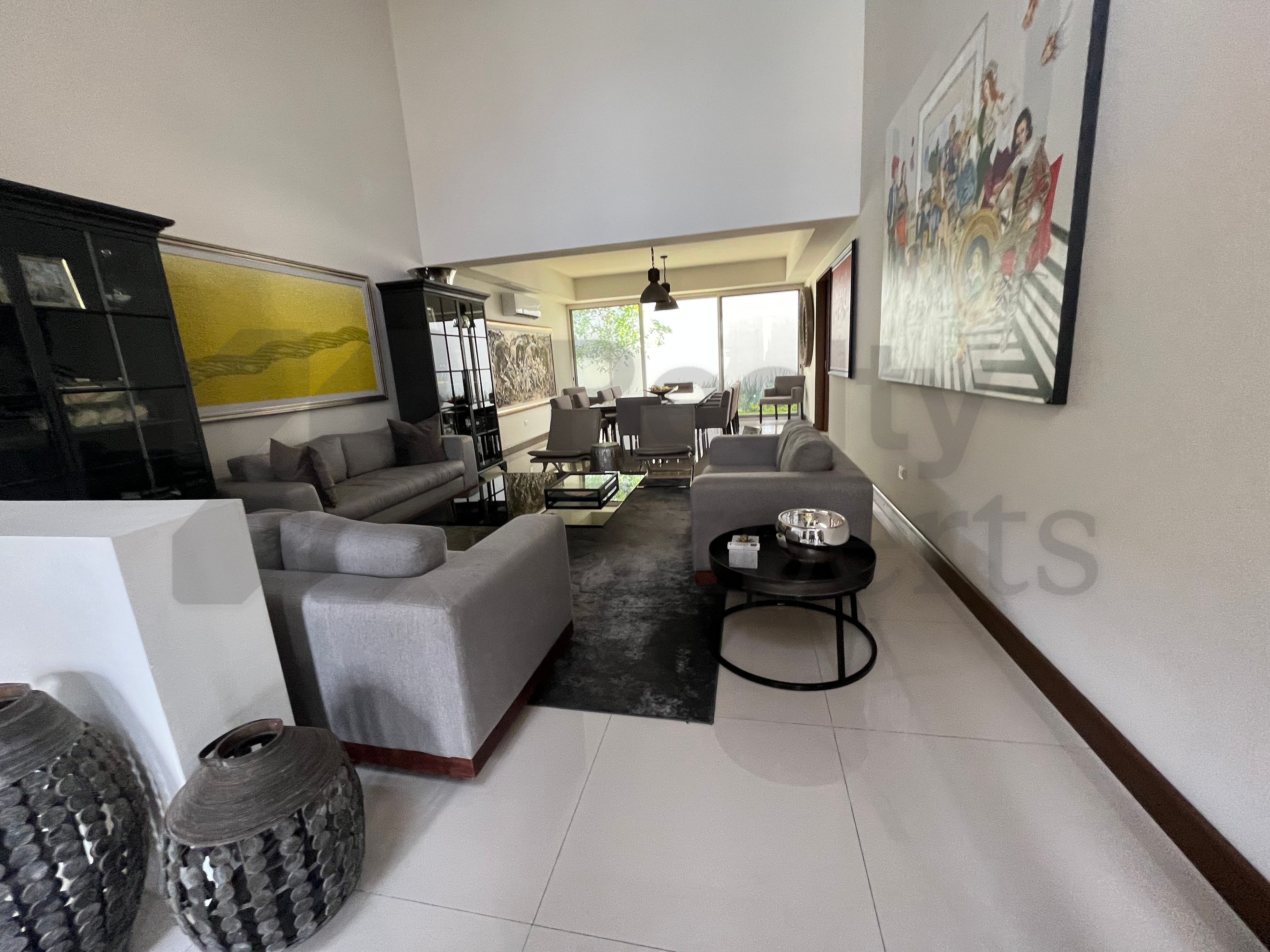 Casa en Venta en Zona Hacienda San Francisco