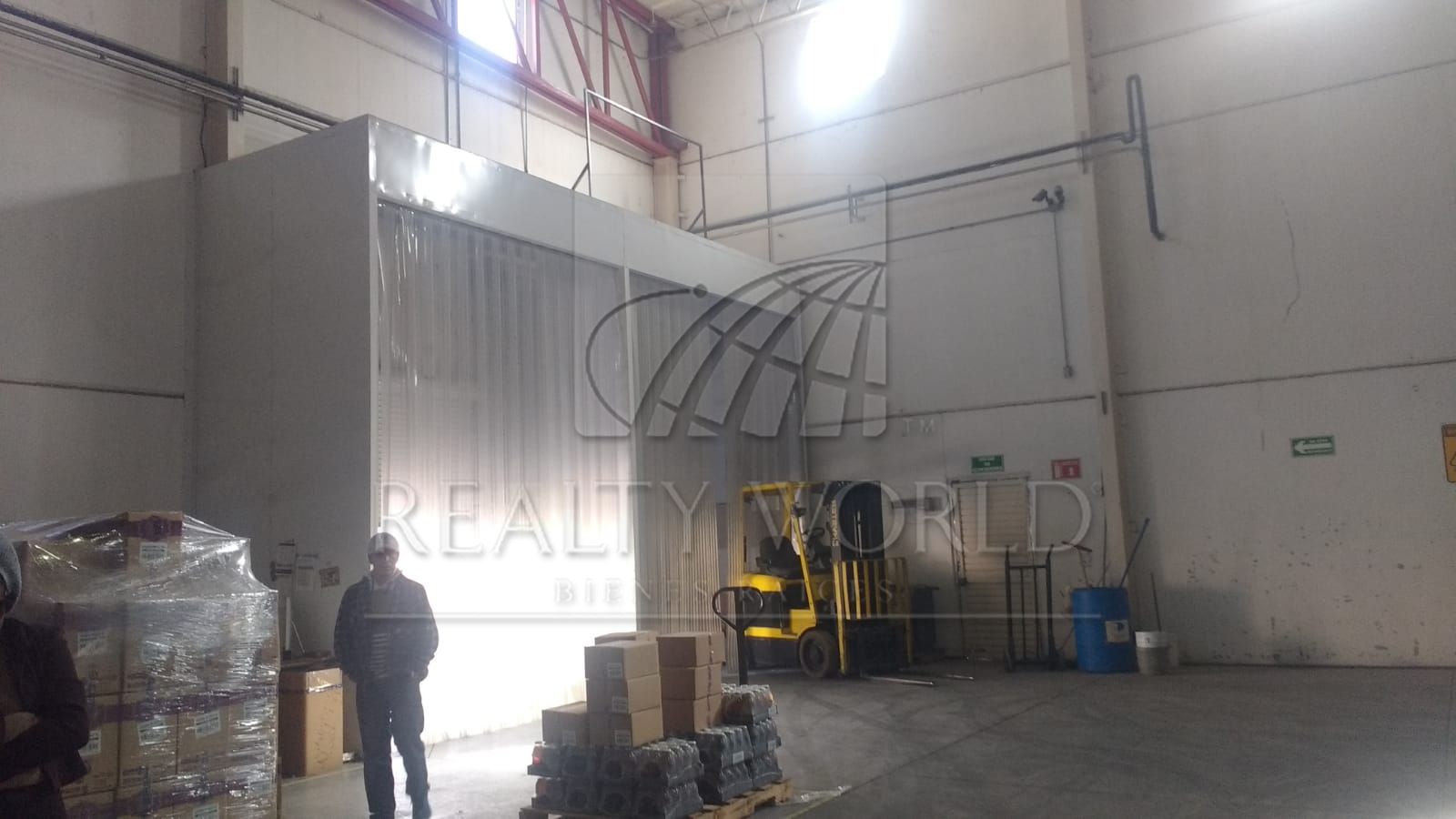 Bodega en Renta en Parque Industrial Martel