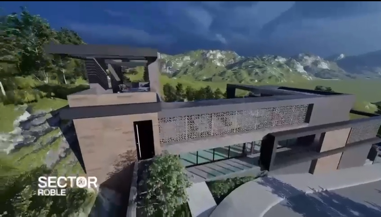 Terreno en Venta en Bosques de las Misiones