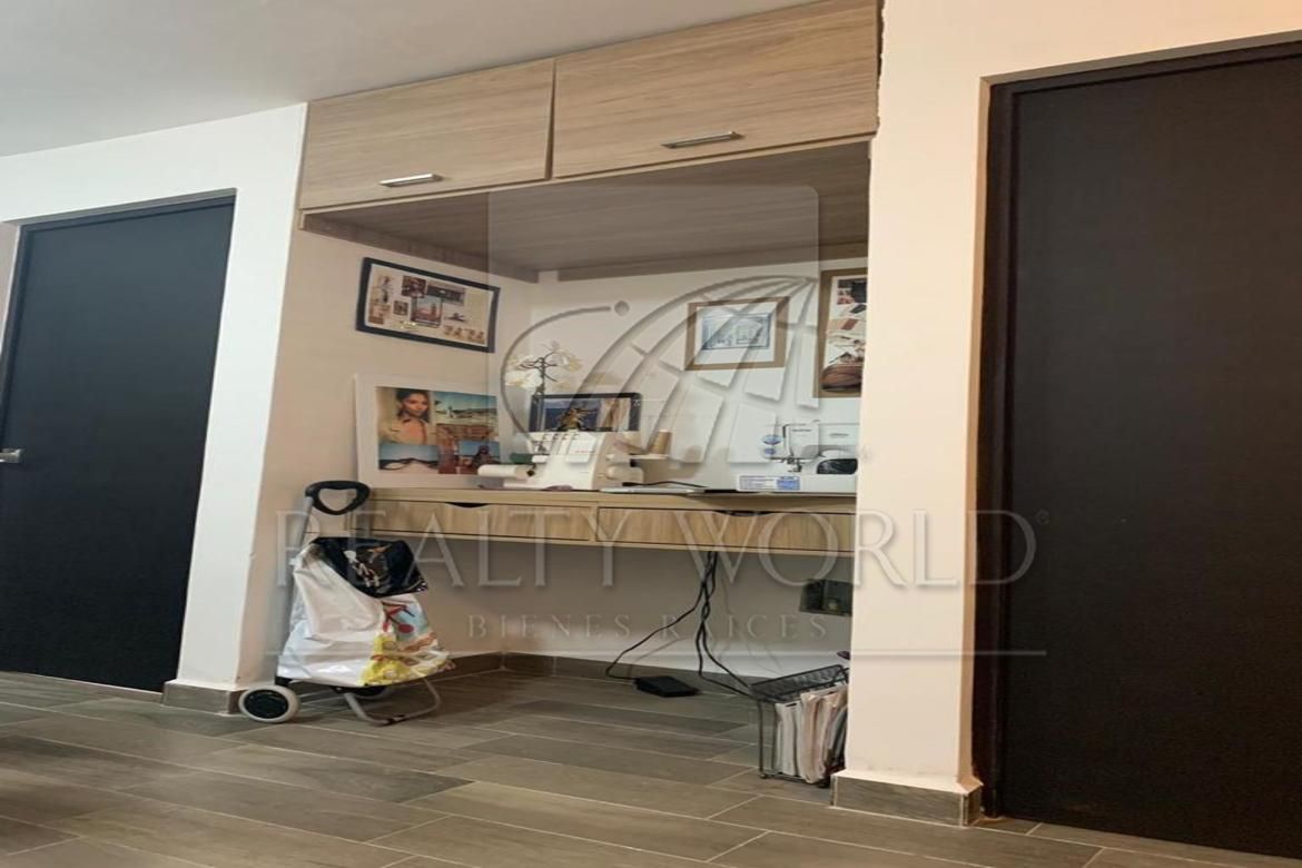 Departamento en Venta en Pedregal de La Huasteca
