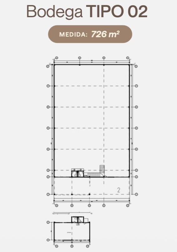 Bodega en Venta en Ex Hacienda Santa Rosa