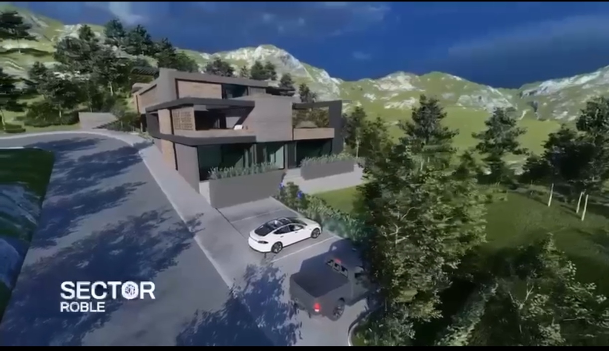 Terreno en Venta en Bosques de las Misiones