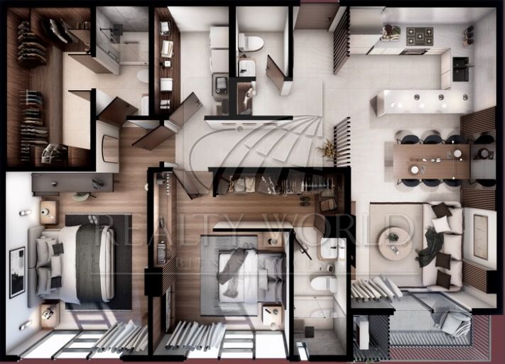 Departamento en Venta en San Isidro