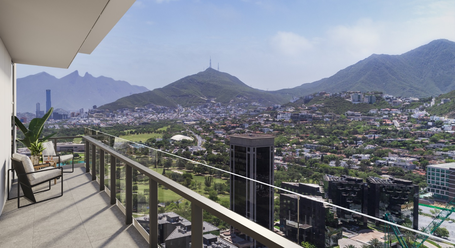 Departamento en Venta en Valle Del Campestre