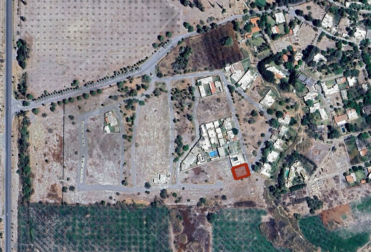 Terreno en Venta en Rincón del Montero